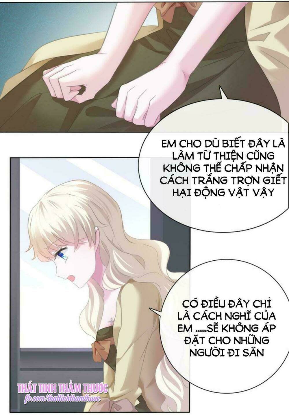 Một Lời Không Hợp Liền Hút Máu Chapter 55 - Next Chapter 56