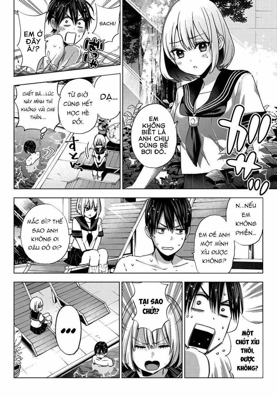 kakkou no iinazuke chapter 61 - Next Chapter 61