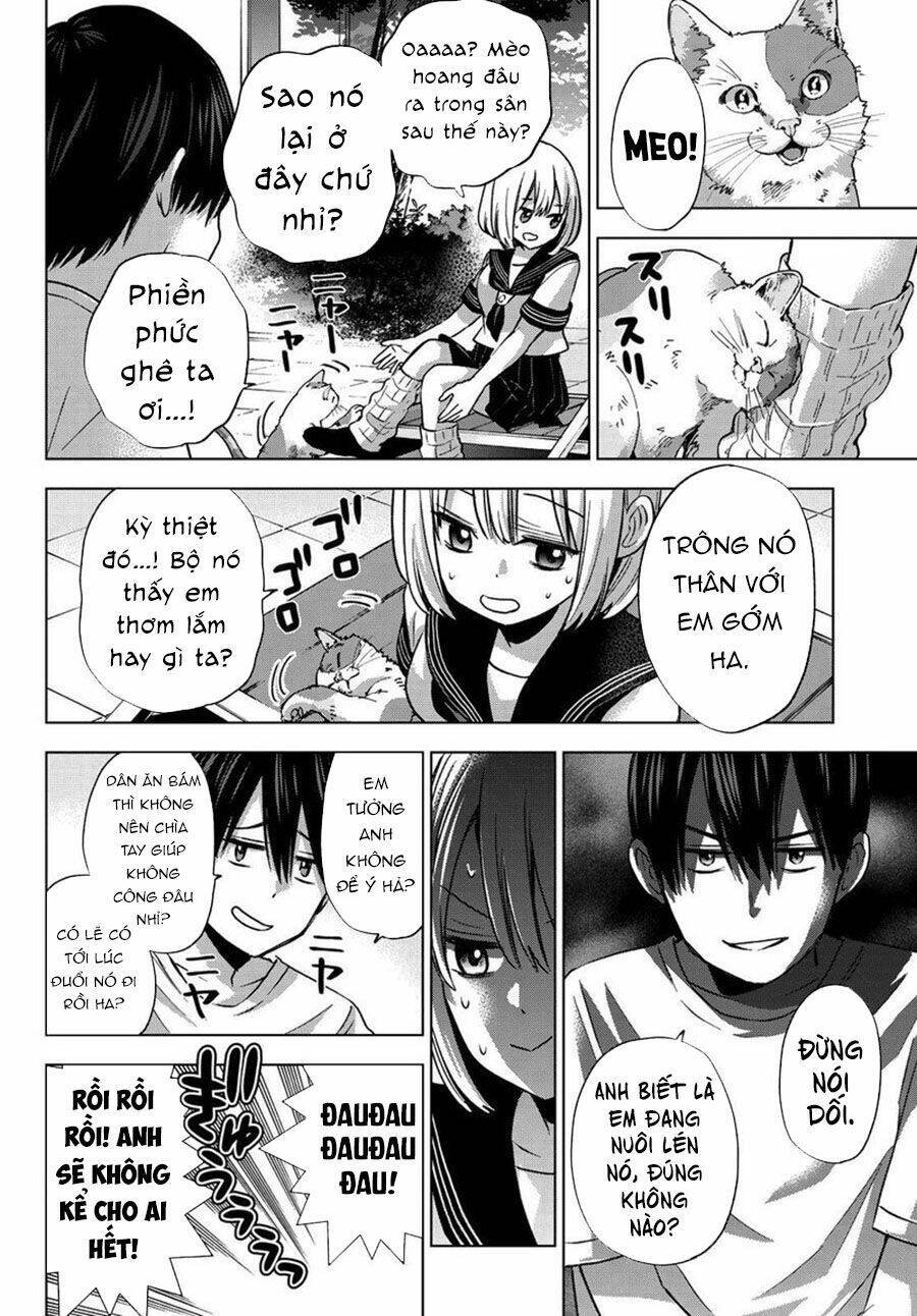 kakkou no iinazuke chapter 61 - Next Chapter 61