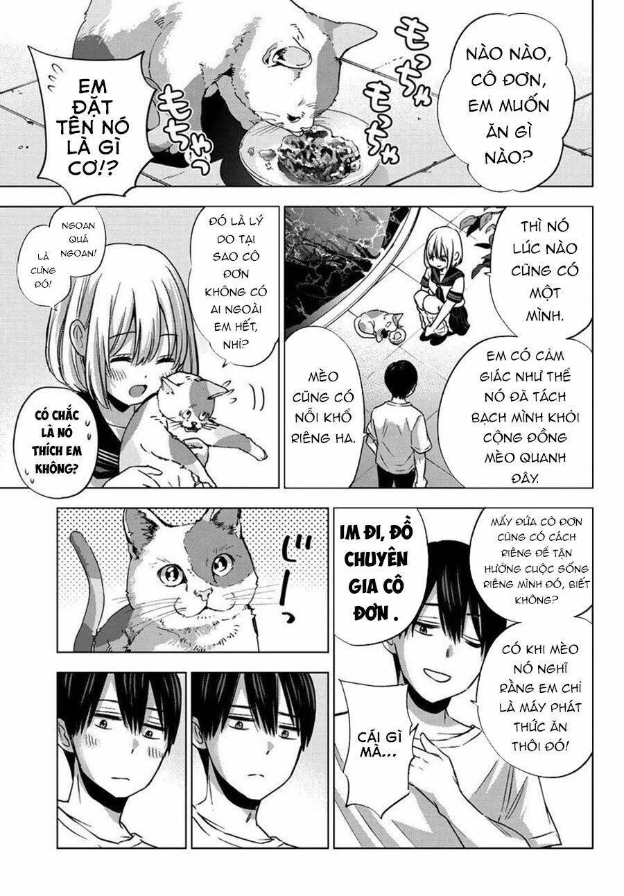 kakkou no iinazuke chapter 61 - Next Chapter 61