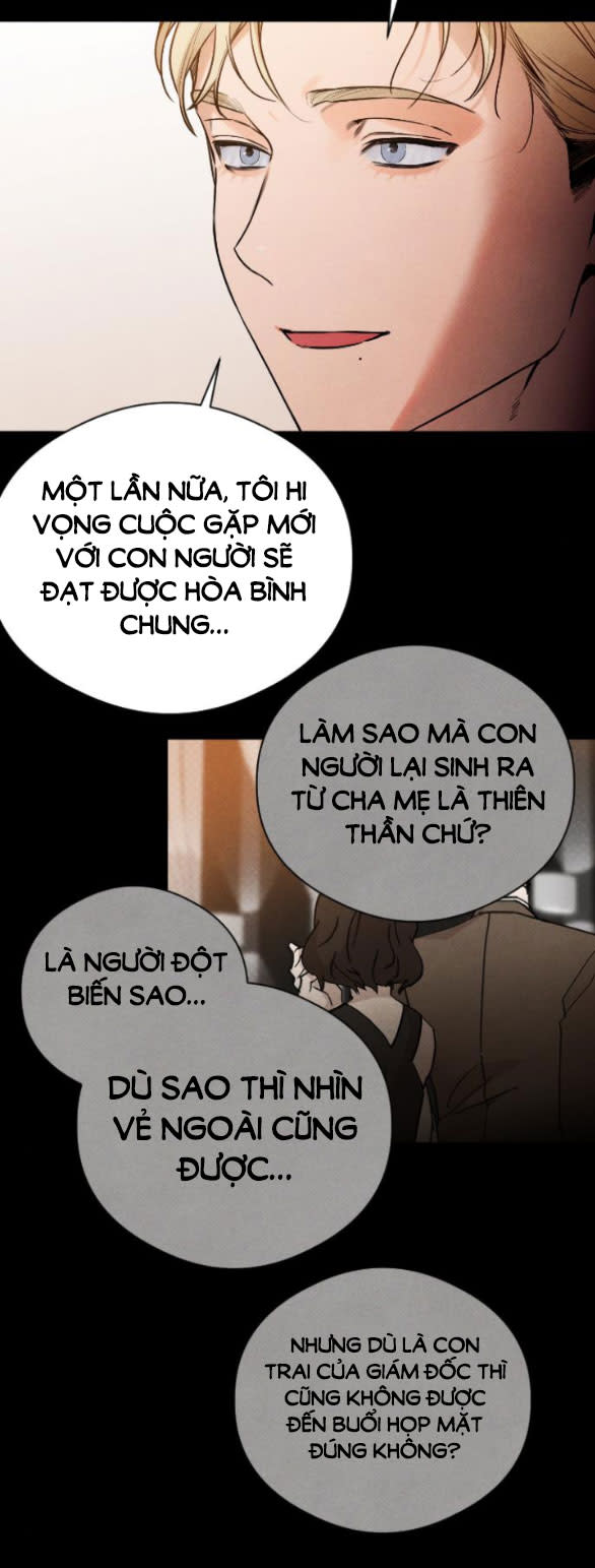 18+ Mong Ước Của Ác Ma Chap 11 - Trang 2