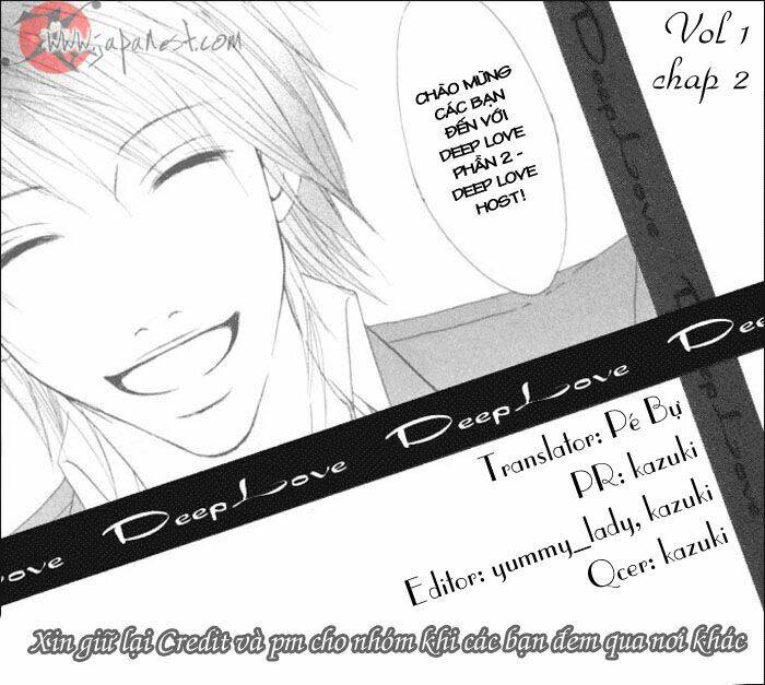 Deep Love - Host Chapter 2 - Trang 2