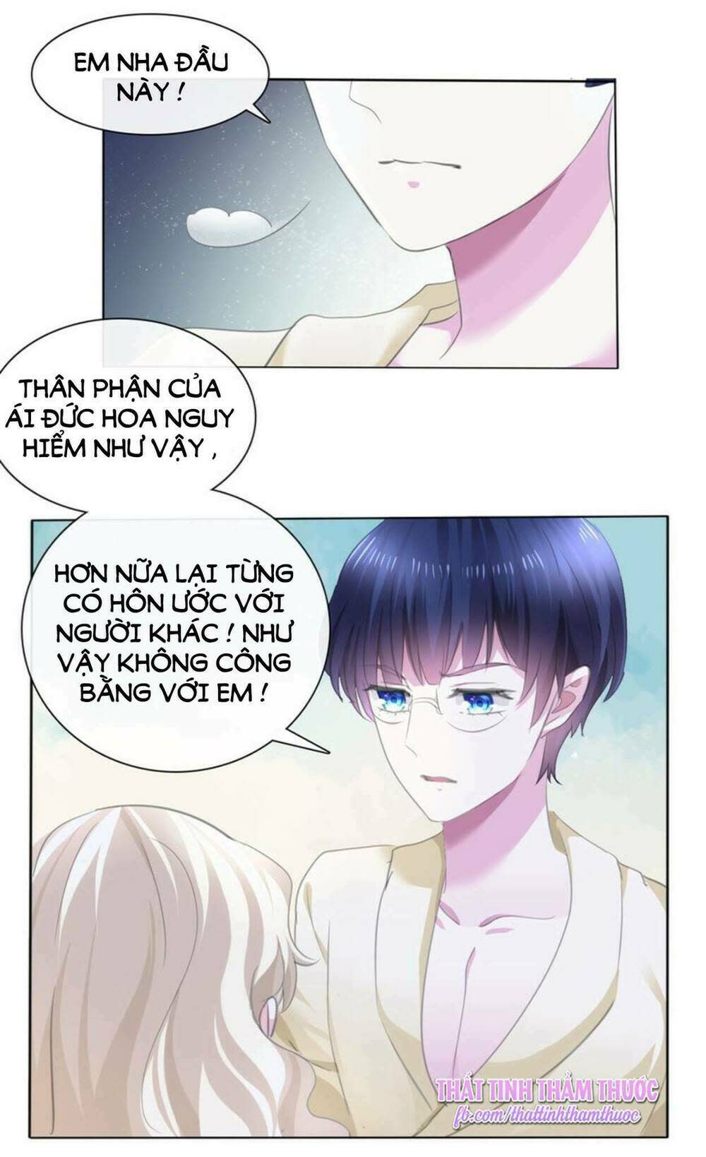 Một Lời Không Hợp Liền Hút Máu Chapter 55 - Next Chapter 56