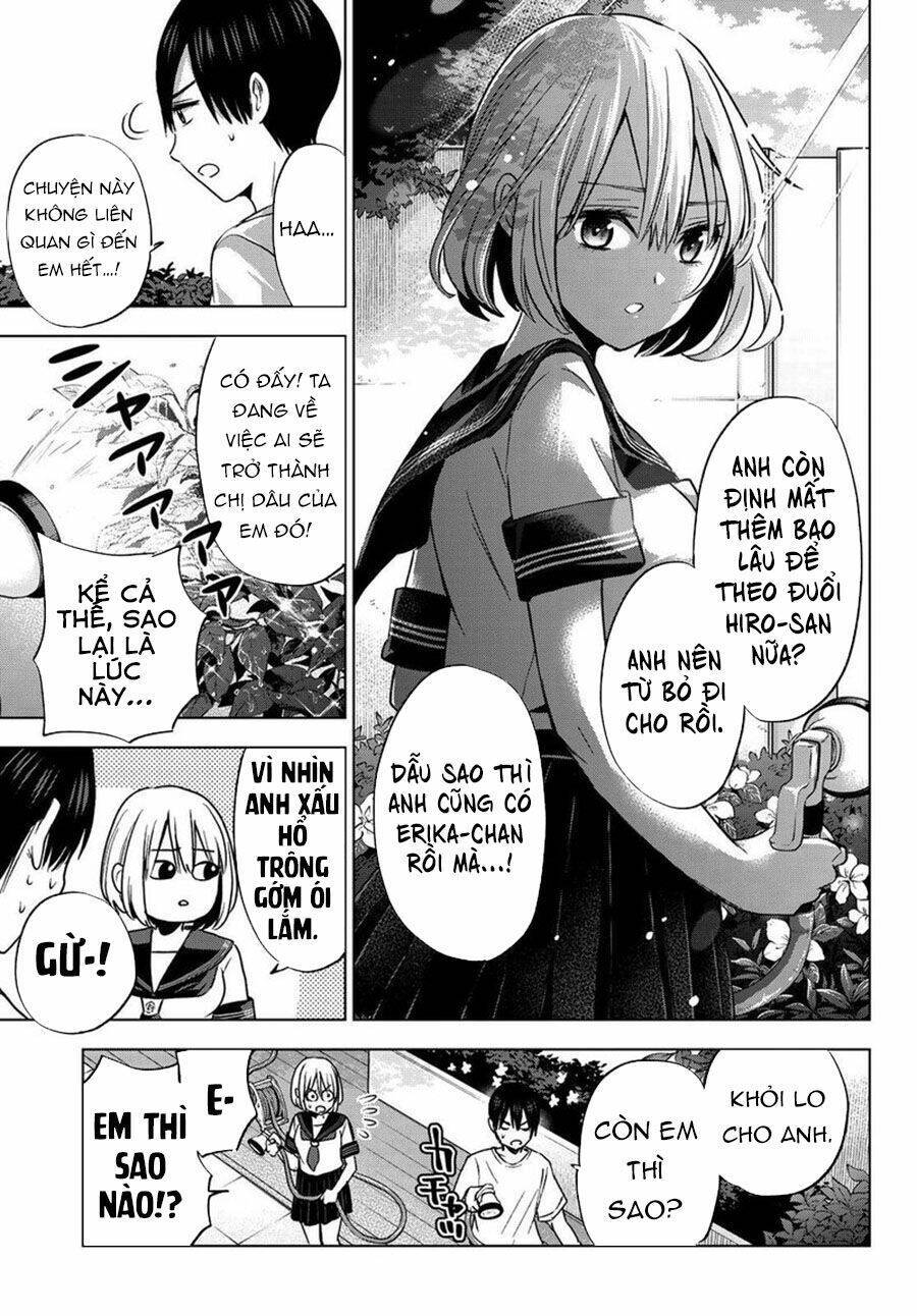 kakkou no iinazuke chapter 61 - Next Chapter 61