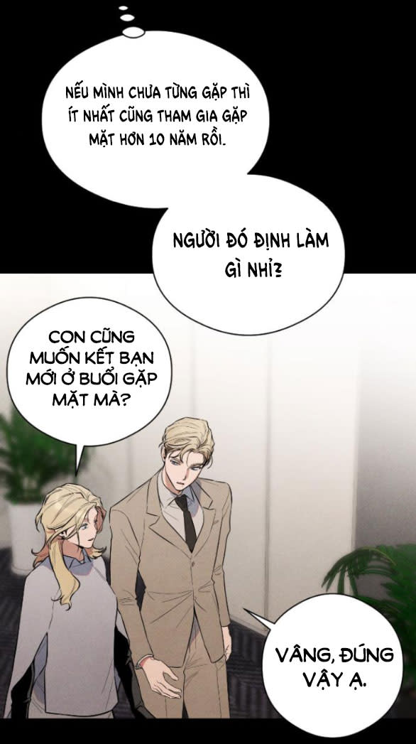 18+ Mong Ước Của Ác Ma Chap 11 - Trang 2