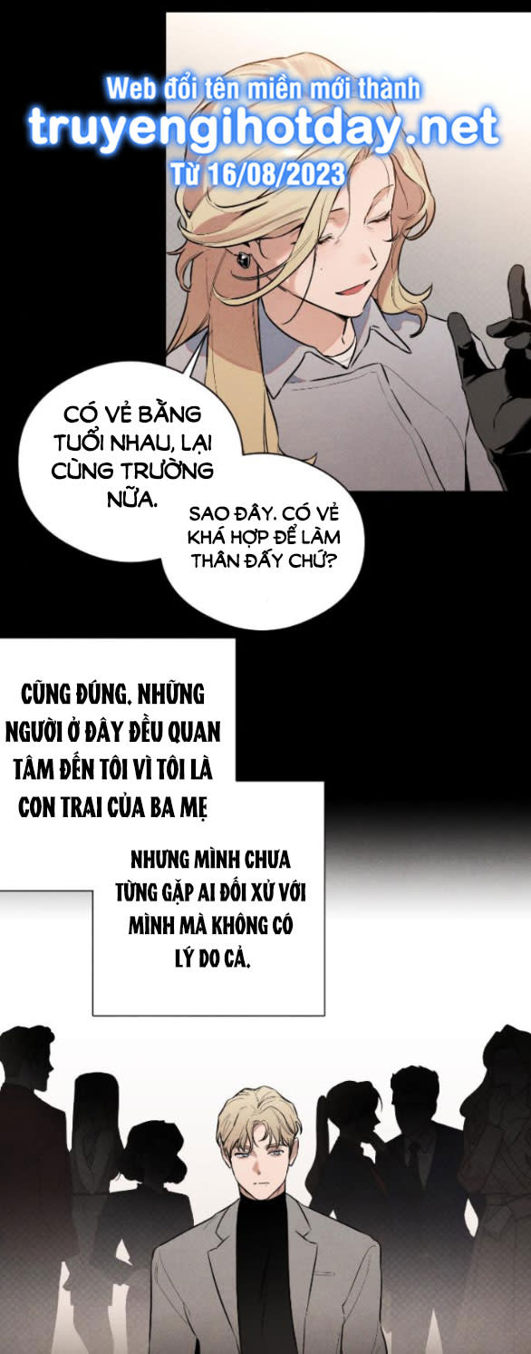 18+ Mong Ước Của Ác Ma Chap 11 - Trang 2