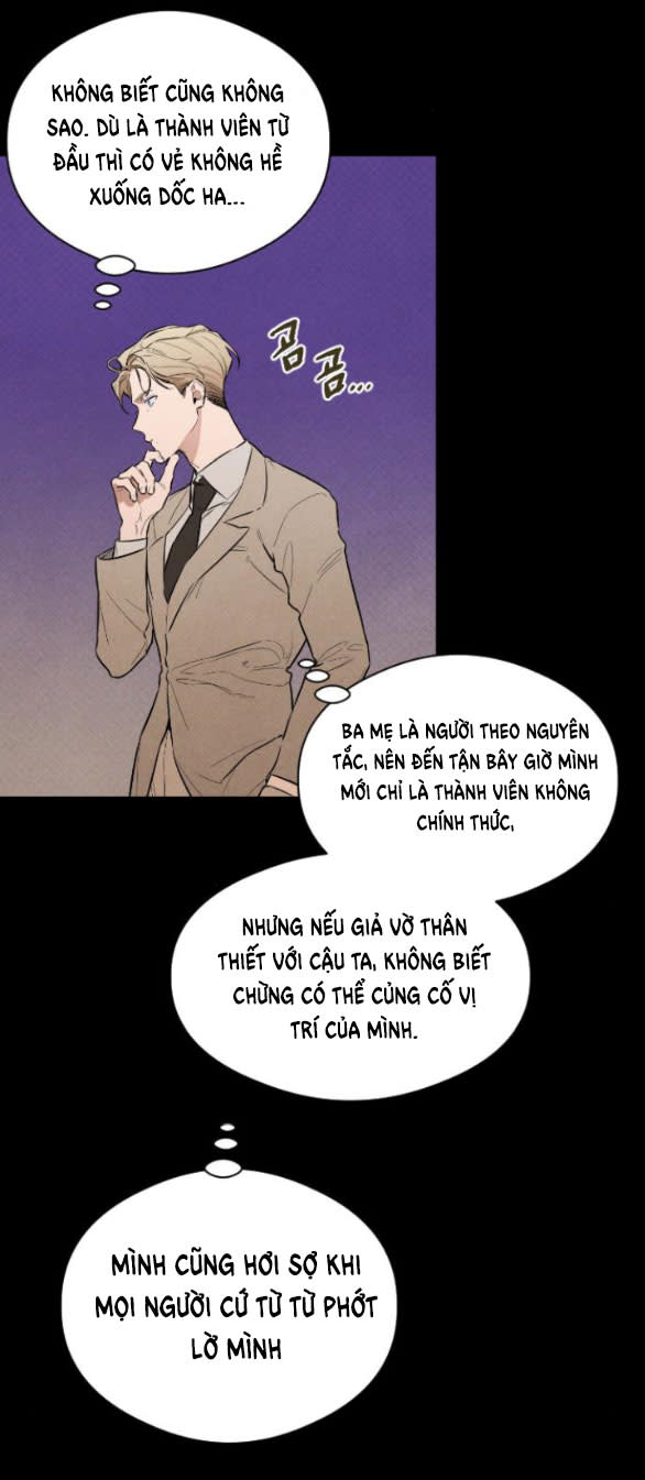 18+ Mong Ước Của Ác Ma Chap 11 - Trang 2