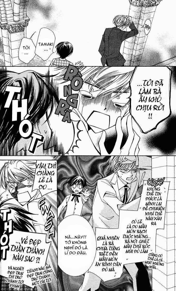 6 Chàng Trai Và 1 Cô Gái Chapter 26 - Trang 2