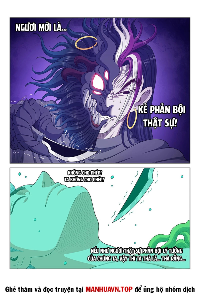 ta là đại thần tiên Chapter 760 - Next Chapter 760