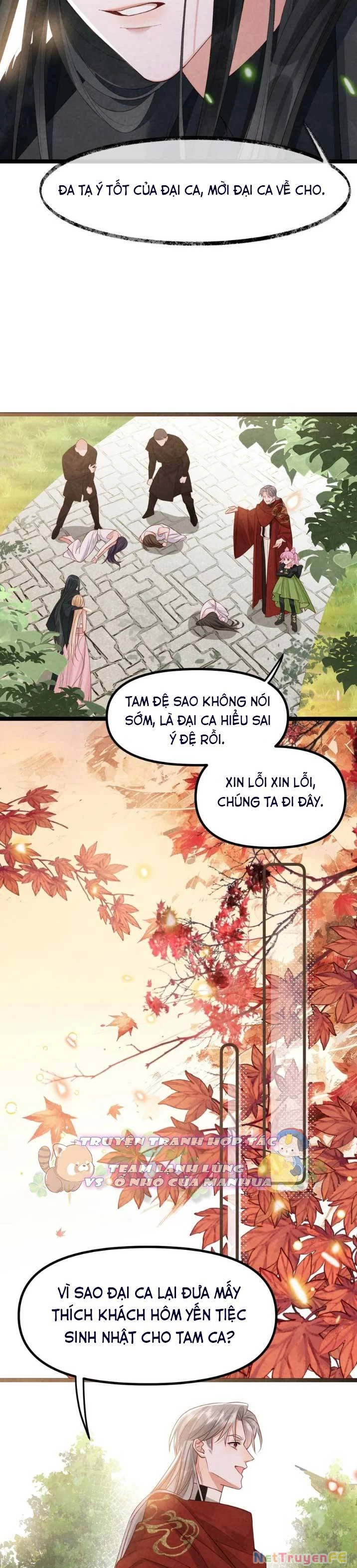 cách để tồn tại như một cống phẩm Chapter 40 - Next Chapter 41