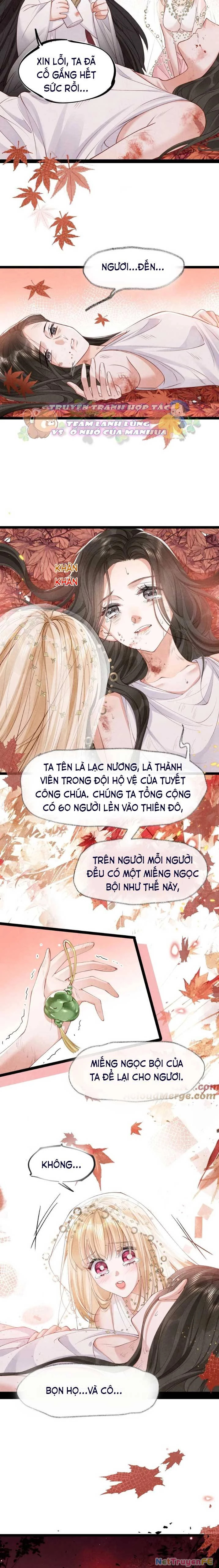 cách để tồn tại như một cống phẩm Chapter 40 - Next Chapter 41