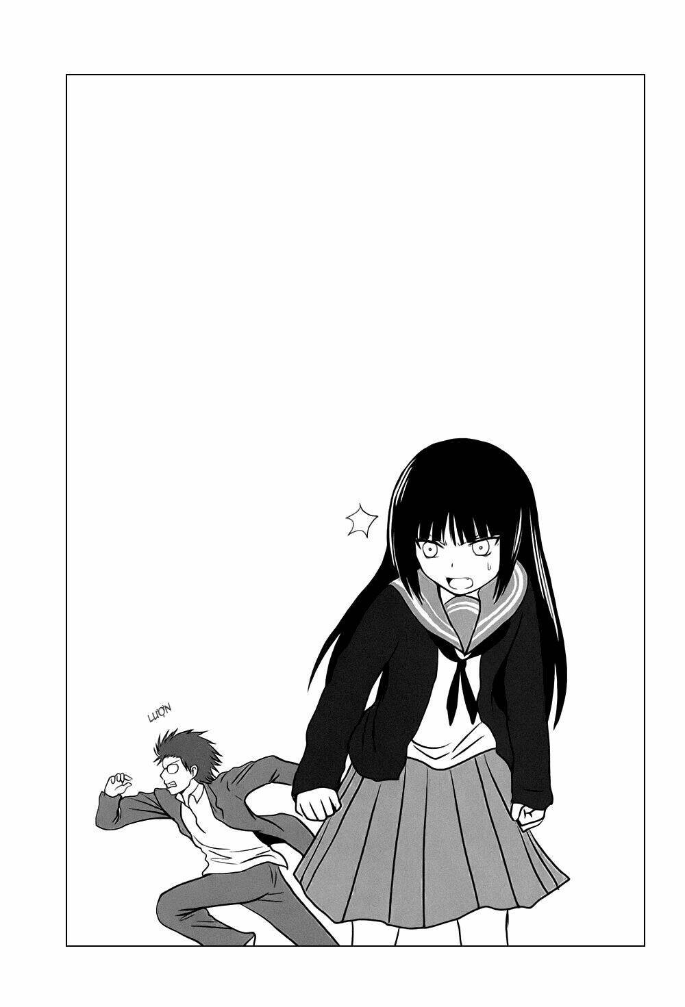 danshi koukousei no nichijou chương 91 - Trang 2