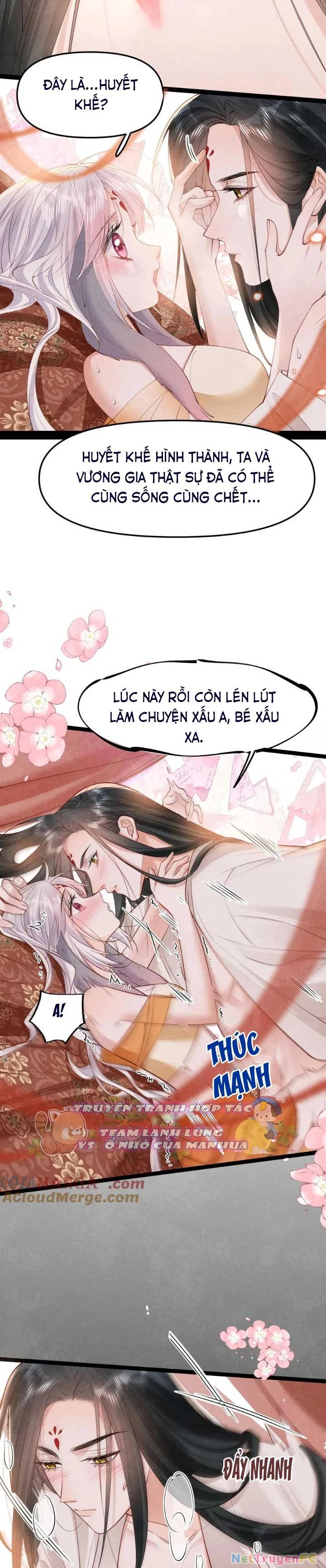 cách để tồn tại như một cống phẩm Chapter 40 - Next Chapter 41