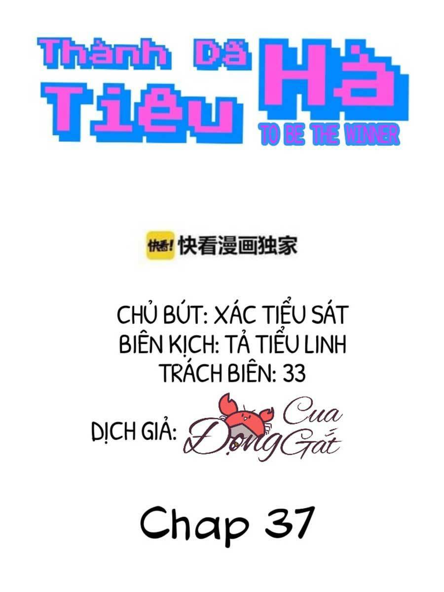 thành dã tiêu hà chapter 37 - Next chapter 38