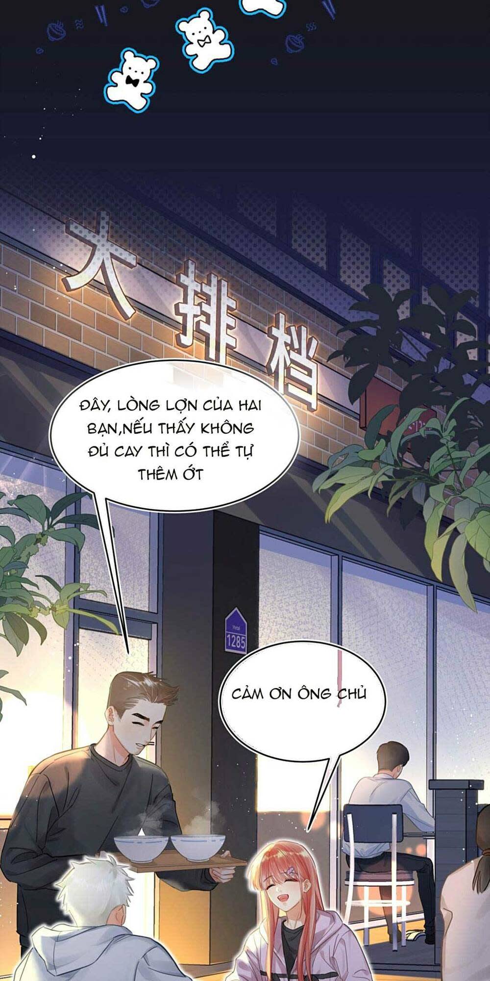 bong bóng anh đào chapter 15 - Next chapter 16