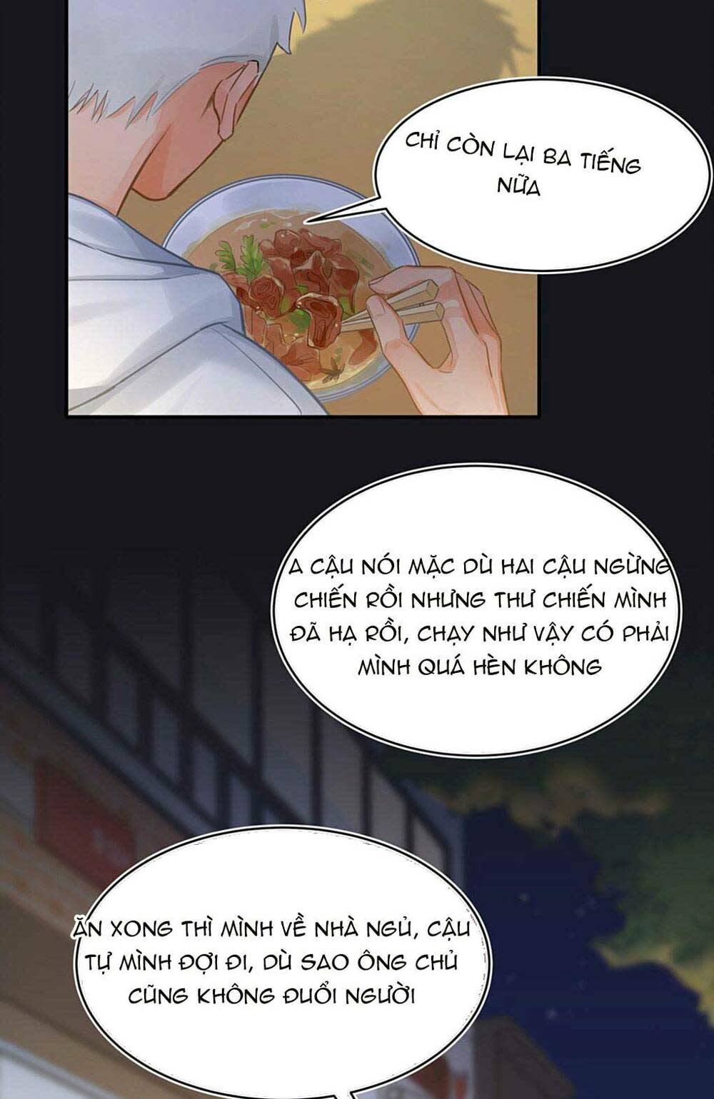 bong bóng anh đào chapter 15 - Next chapter 16