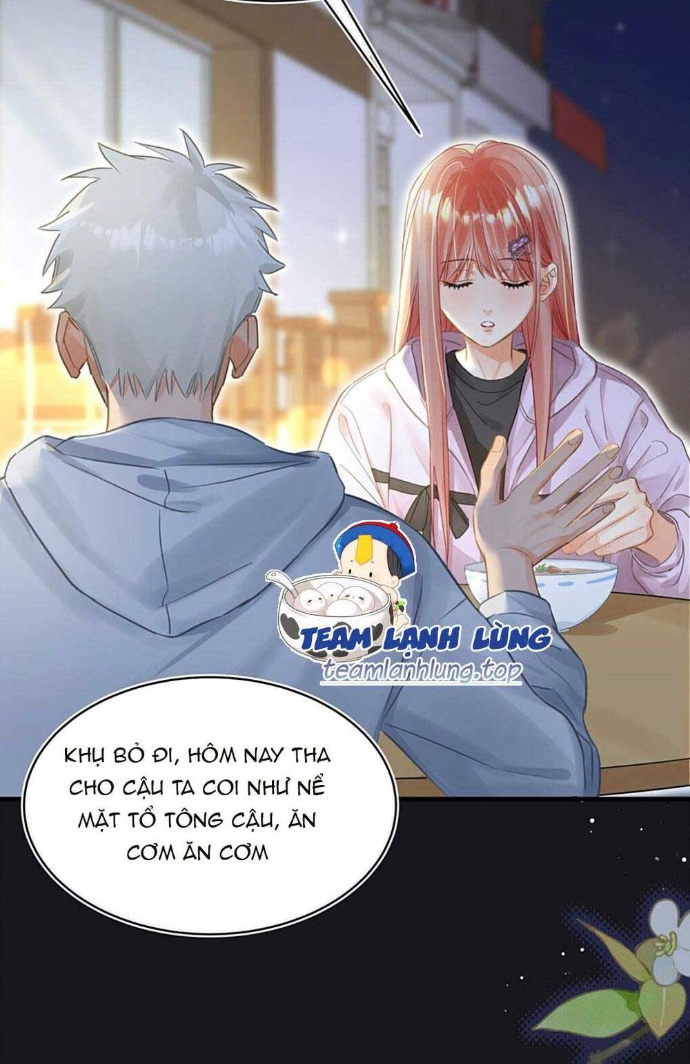 bong bóng anh đào chapter 15 - Next chapter 16