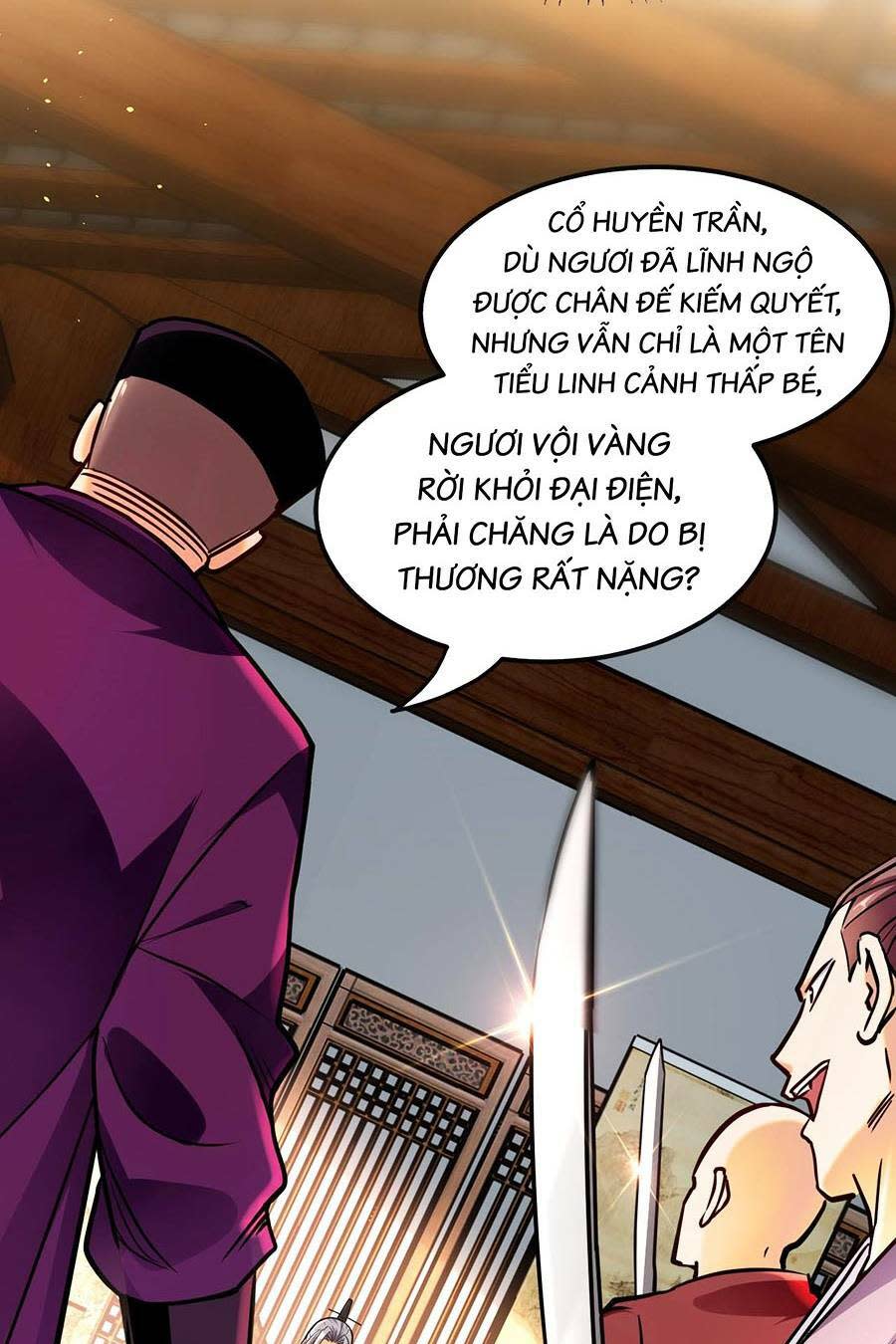 thập đại đế hoàng đều là đệ tử của ta chapter 5 - Next chapter 6