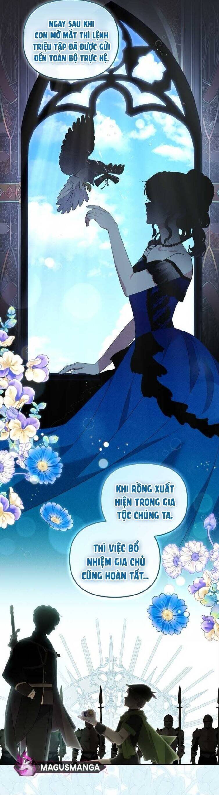 tôi đang được nuôi dưỡng bởi những kẻ phản diện Chap 68 - Next Chap 69