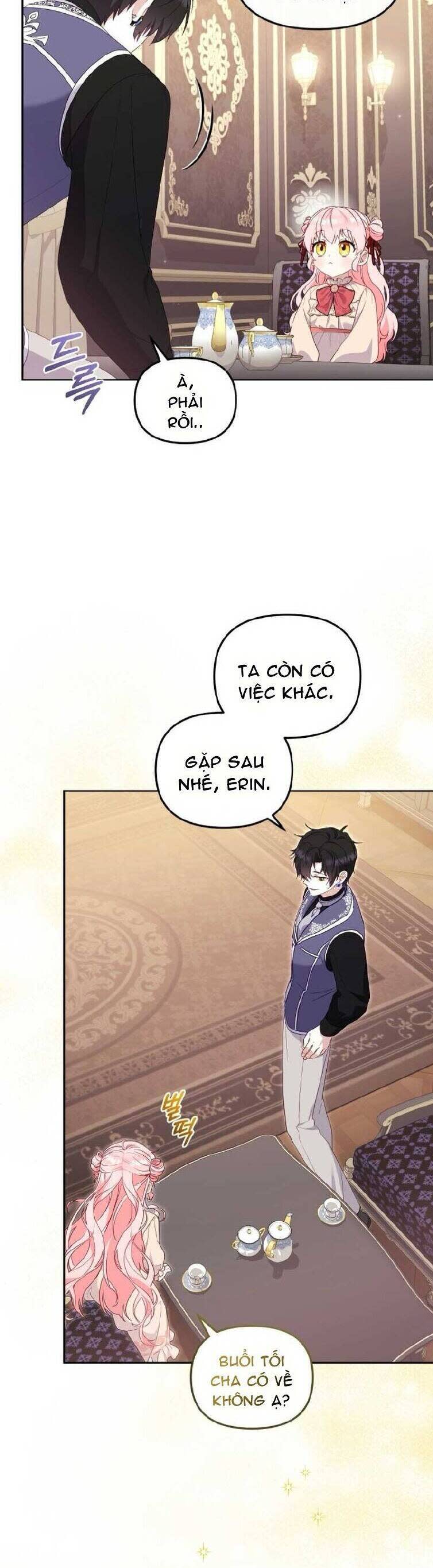 tôi đang được nuôi dưỡng bởi những kẻ phản diện Chap 68 - Next Chap 69