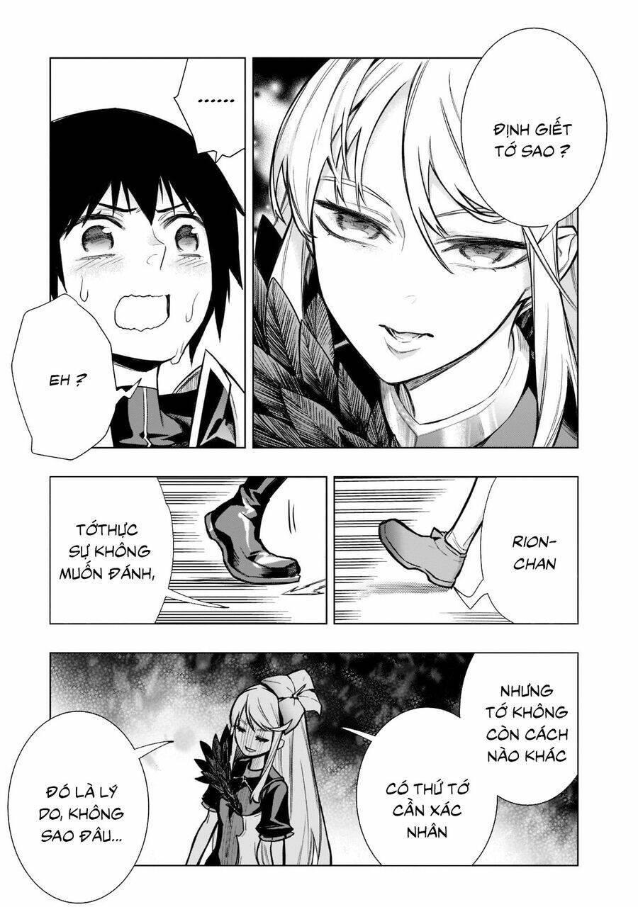 kuro no shoukanshi chapter 104 - Next chương 105