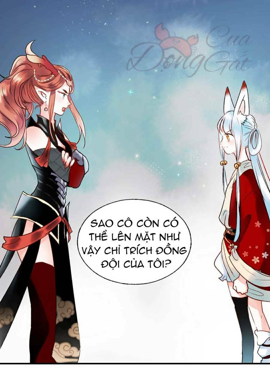 thành dã tiêu hà chapter 37 - Next chapter 38