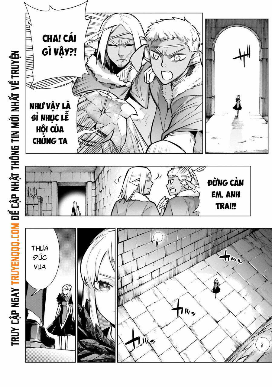 kuro no shoukanshi chapter 104 - Next chương 105