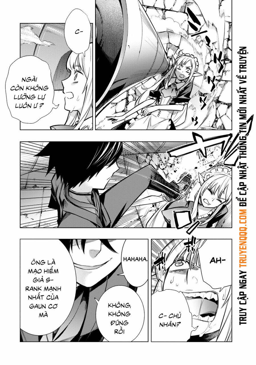 kuro no shoukanshi chapter 104 - Next chương 105