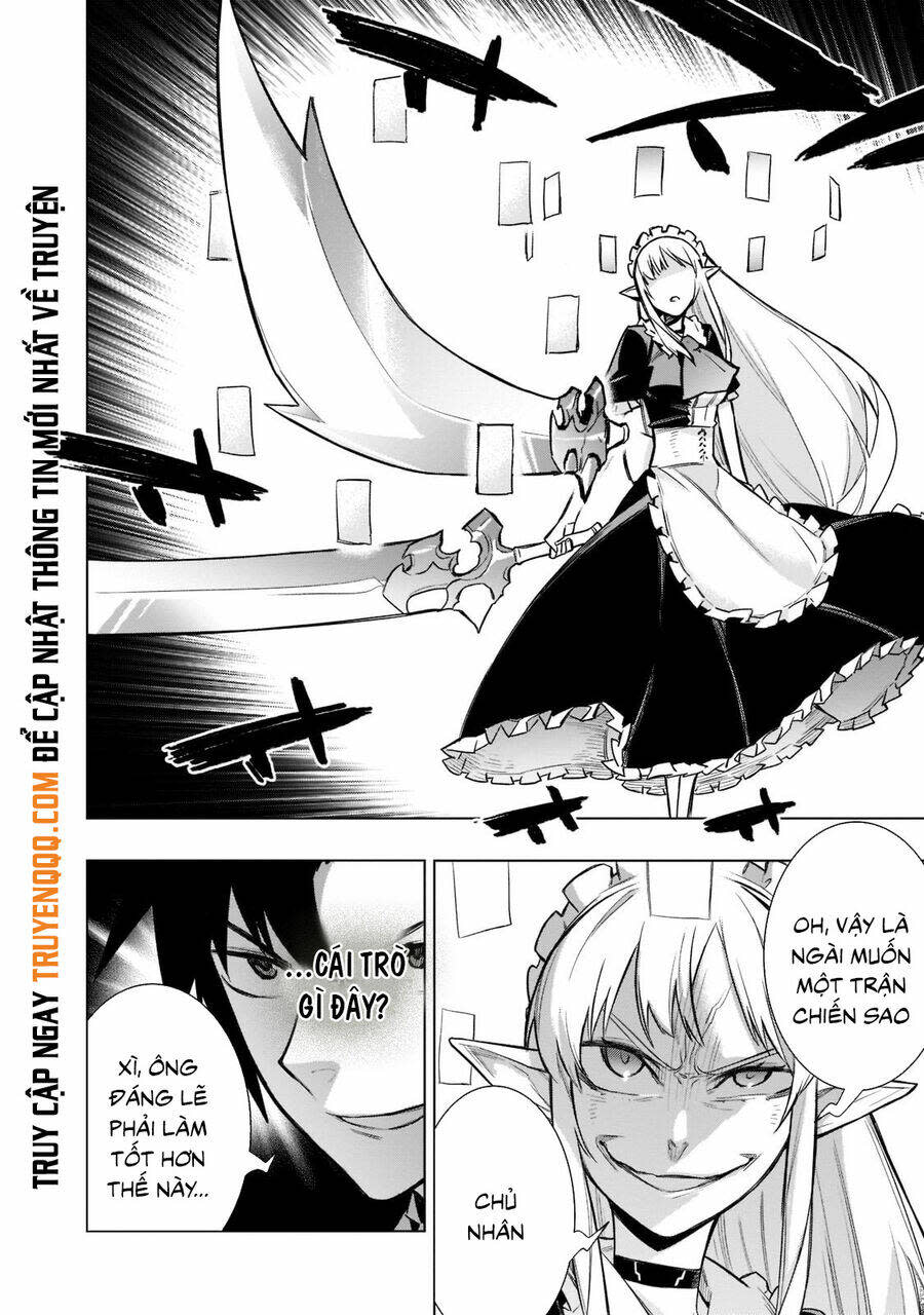 kuro no shoukanshi chapter 104 - Next chương 105