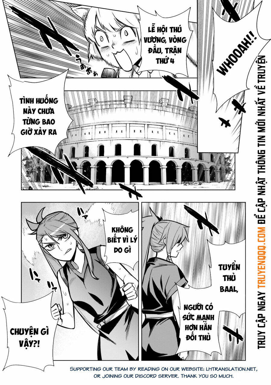 kuro no shoukanshi chapter 104 - Next chương 105