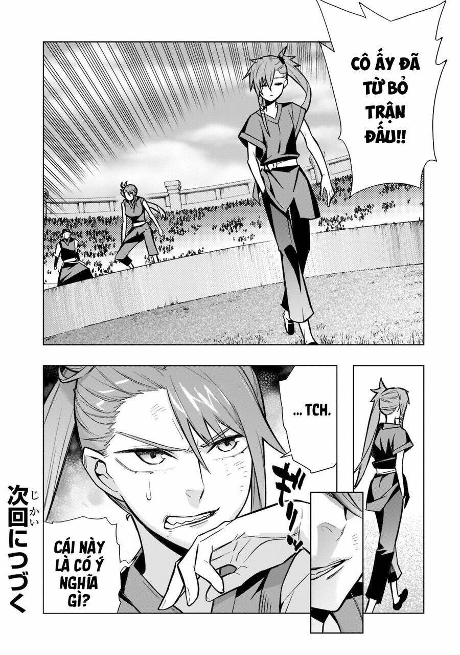 kuro no shoukanshi chapter 104 - Next chương 105