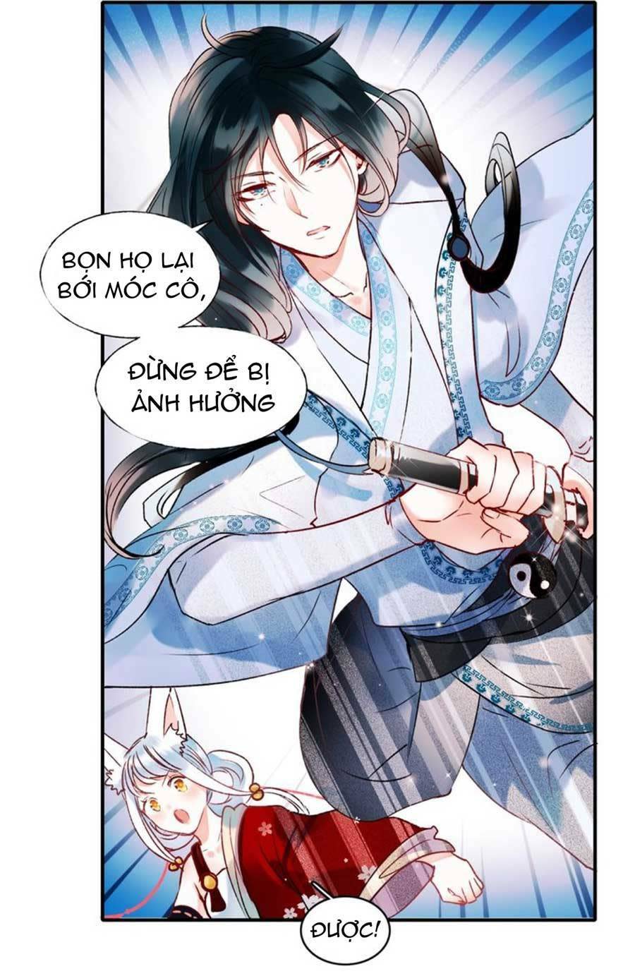 thành dã tiêu hà chapter 37 - Next chapter 38