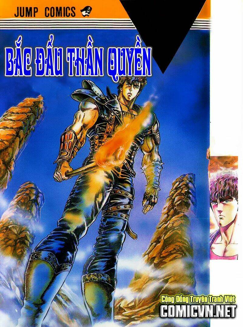 Bắc Đẩu Thần Quyền Chapter 81 - Next Chapter 82