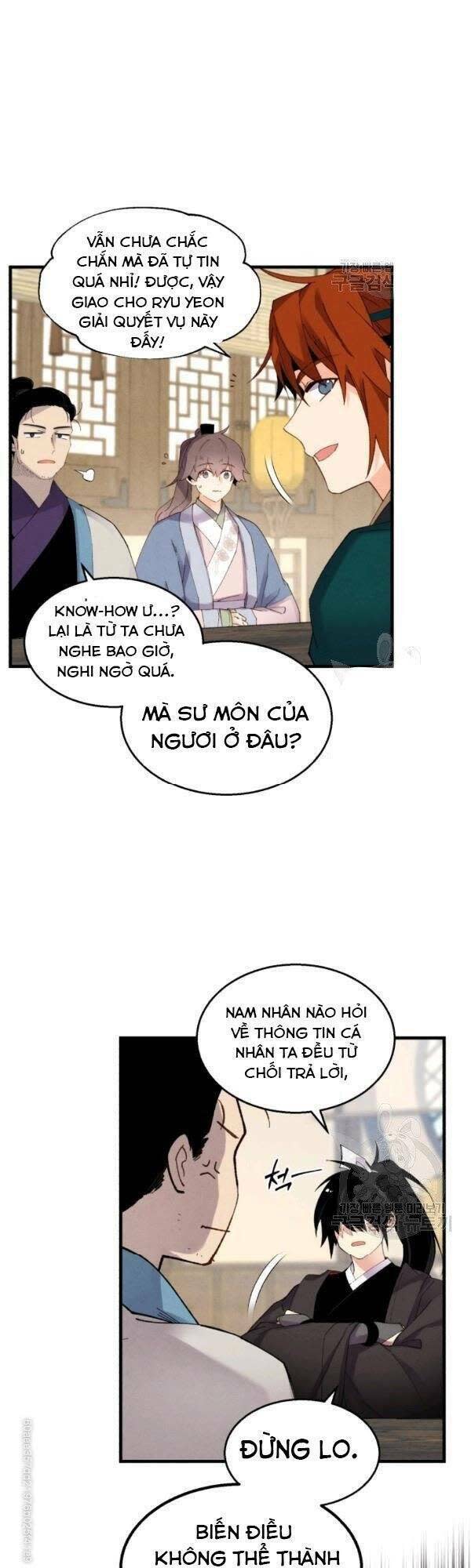 phi lôi đao thuật chapter 83 - Next chapter 84