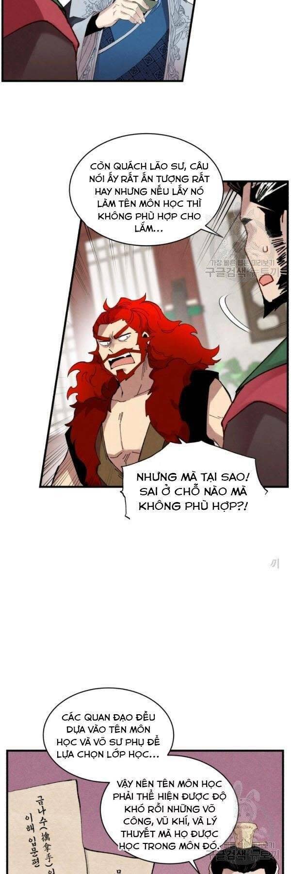 phi lôi đao thuật chapter 83 - Next chapter 84