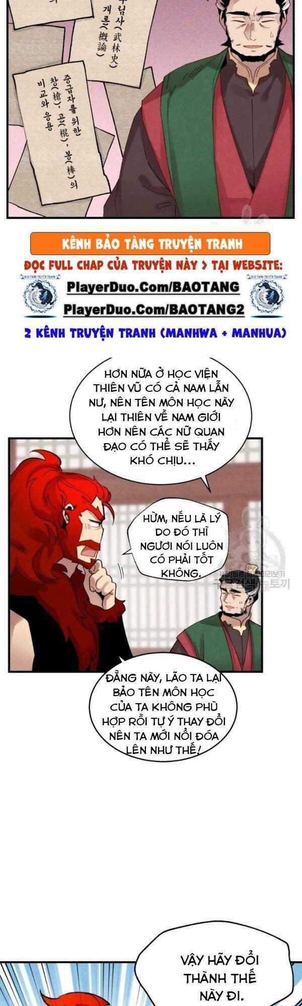 phi lôi đao thuật chapter 83 - Next chapter 84