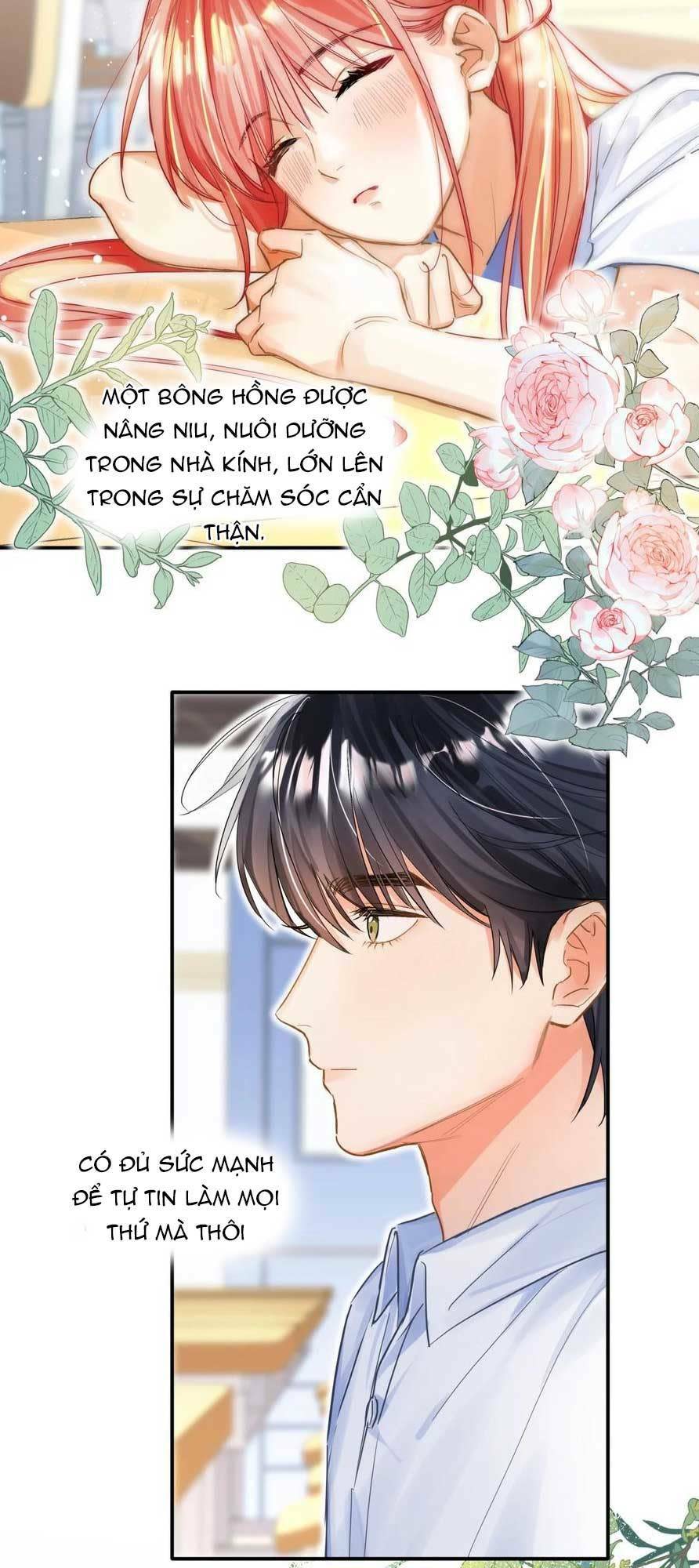 bong bóng anh đào chapter 12 - Next chapter 13