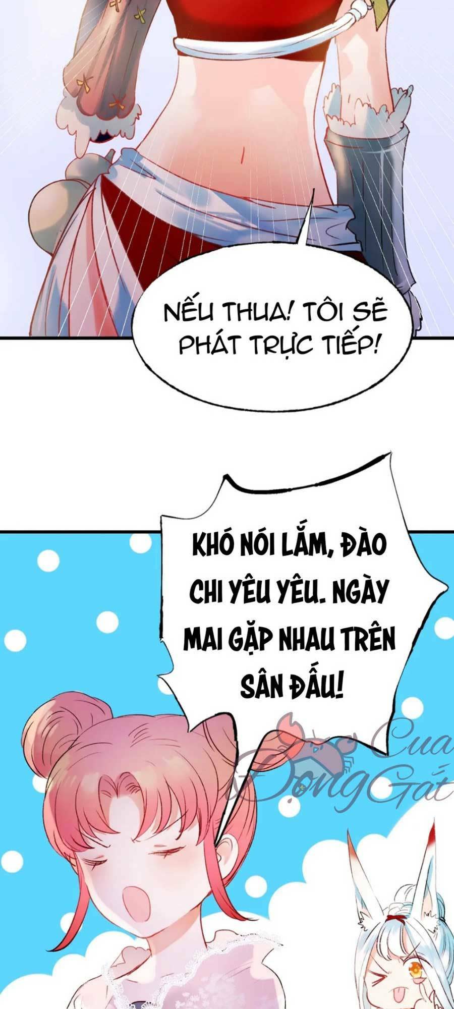 thành dã tiêu hà chapter 22 - Next chapter 23