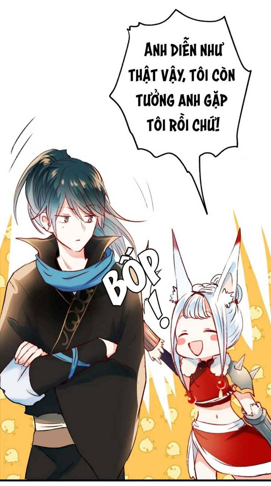 thành dã tiêu hà chapter 22 - Next chapter 23