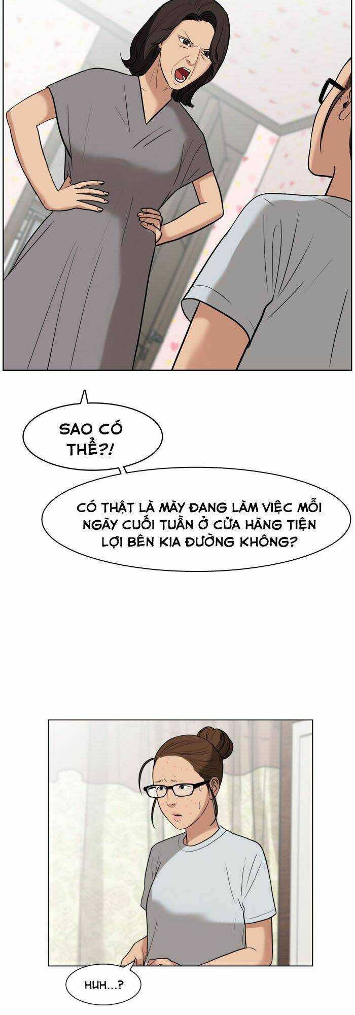 nữ thần giáng thế chapter 29 - Trang 2