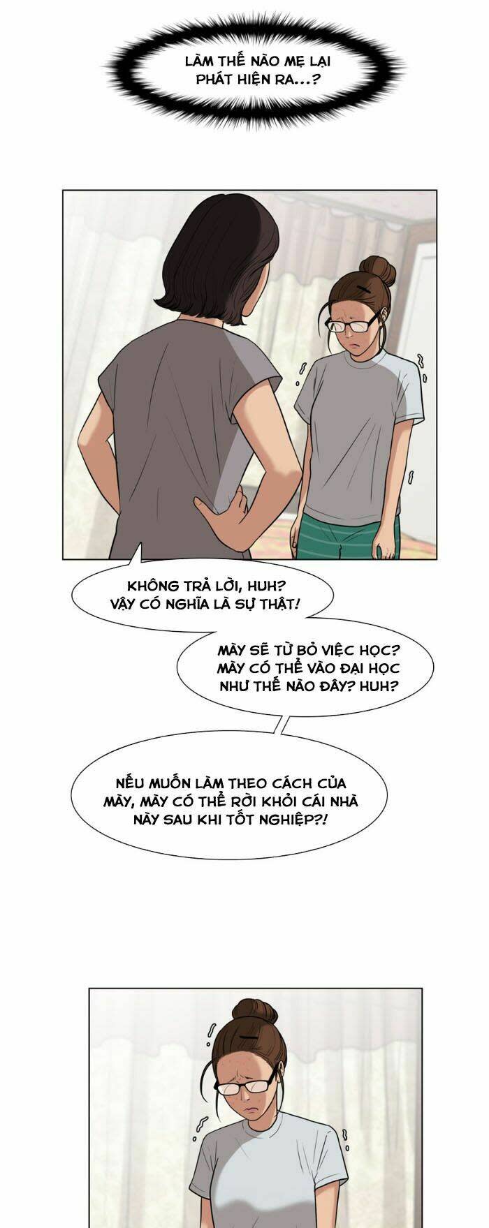 nữ thần giáng thế chapter 29 - Trang 2