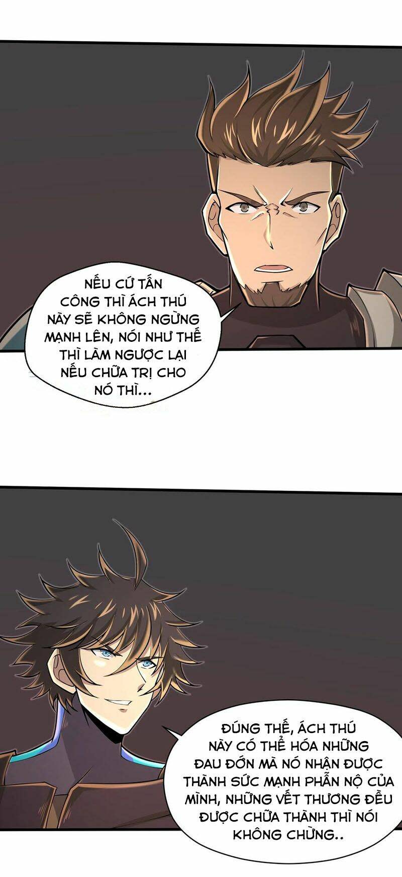 một trăm triệu điểm chapter 88 - Trang 2