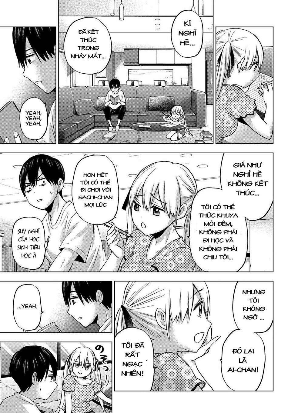 kakkou no iinazuke chapter 78 - Next Chapter 78