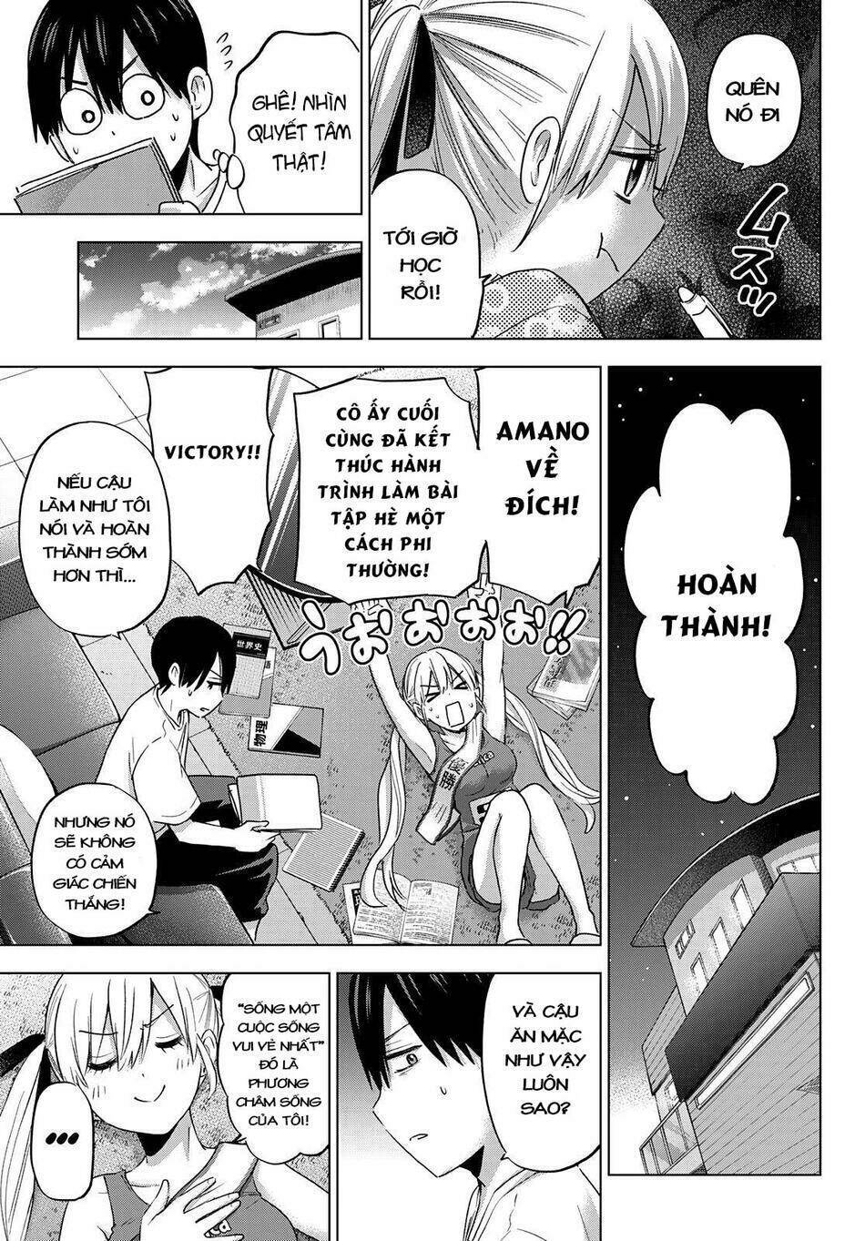 kakkou no iinazuke chapter 78 - Next Chapter 78