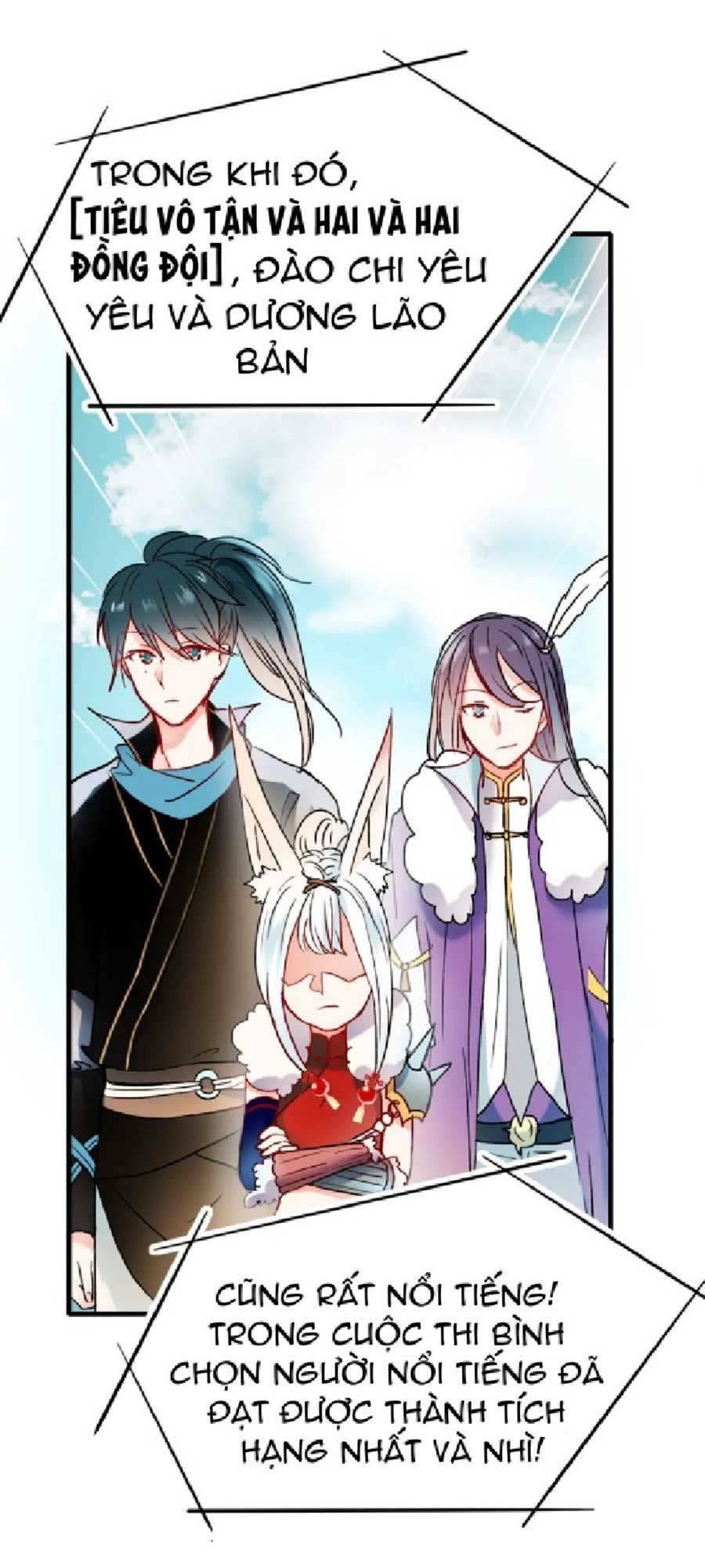 thành dã tiêu hà chapter 22 - Next chapter 23