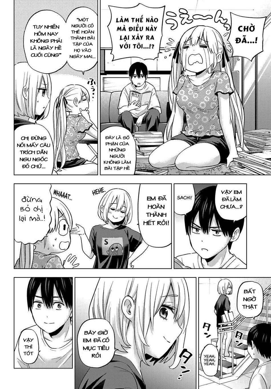 kakkou no iinazuke chapter 78 - Next Chapter 78