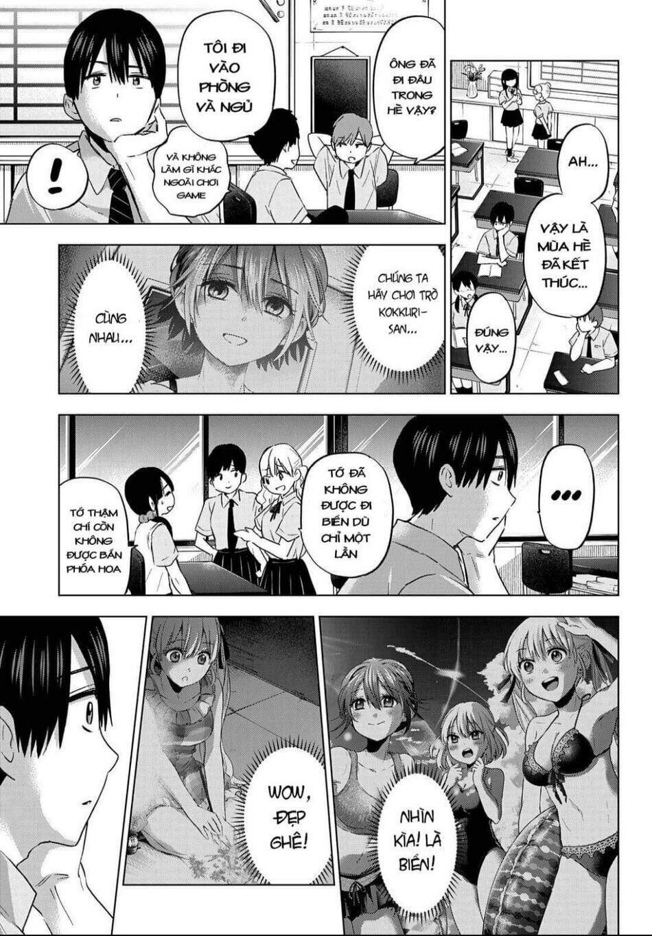 kakkou no iinazuke chapter 78 - Next Chapter 78