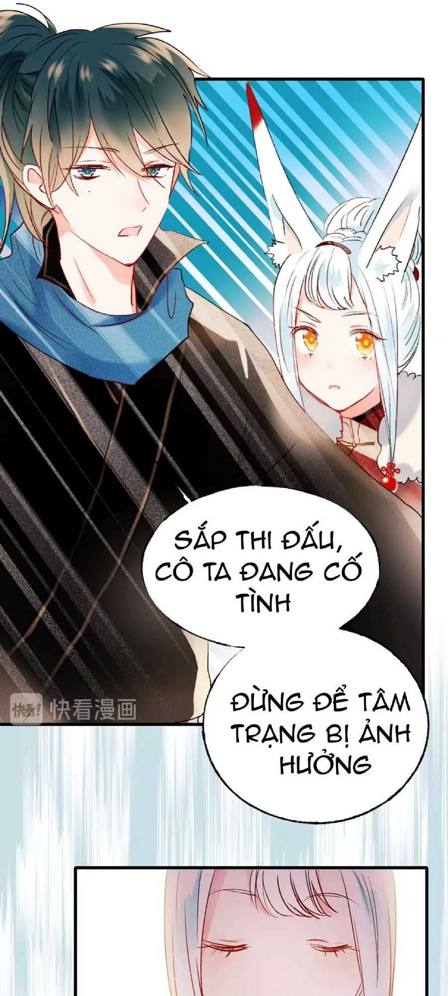 thành dã tiêu hà chapter 22 - Next chapter 23