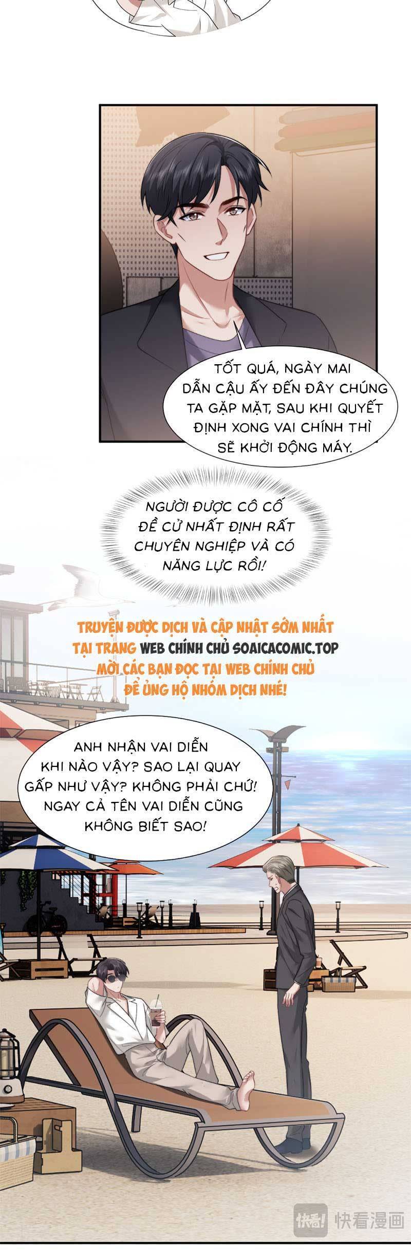 nữ tướng xuyên đến hiện đại trở thành chị dâu quyền lực chương 75 - Next Chapter 75