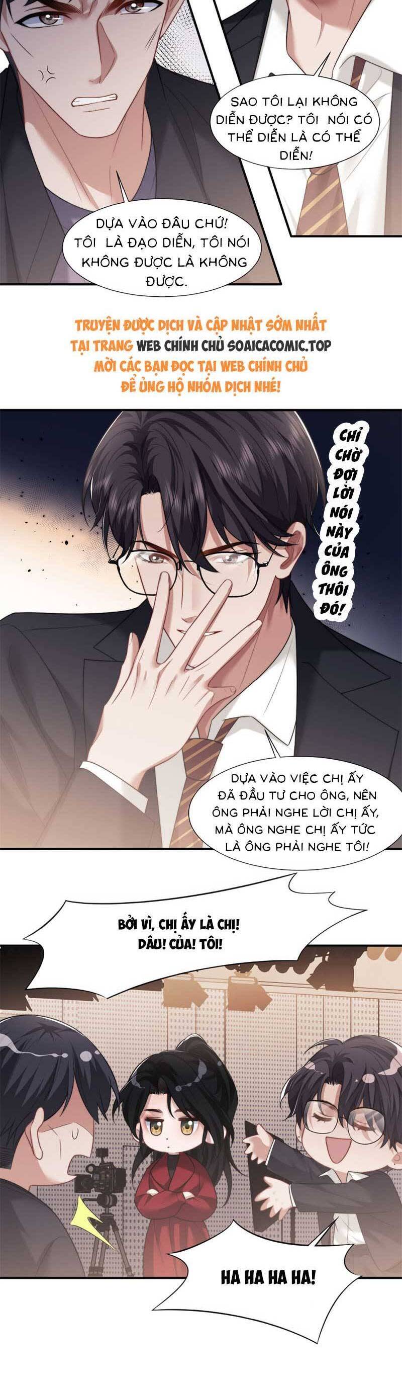 nữ tướng xuyên đến hiện đại trở thành chị dâu quyền lực chương 75 - Next Chapter 75